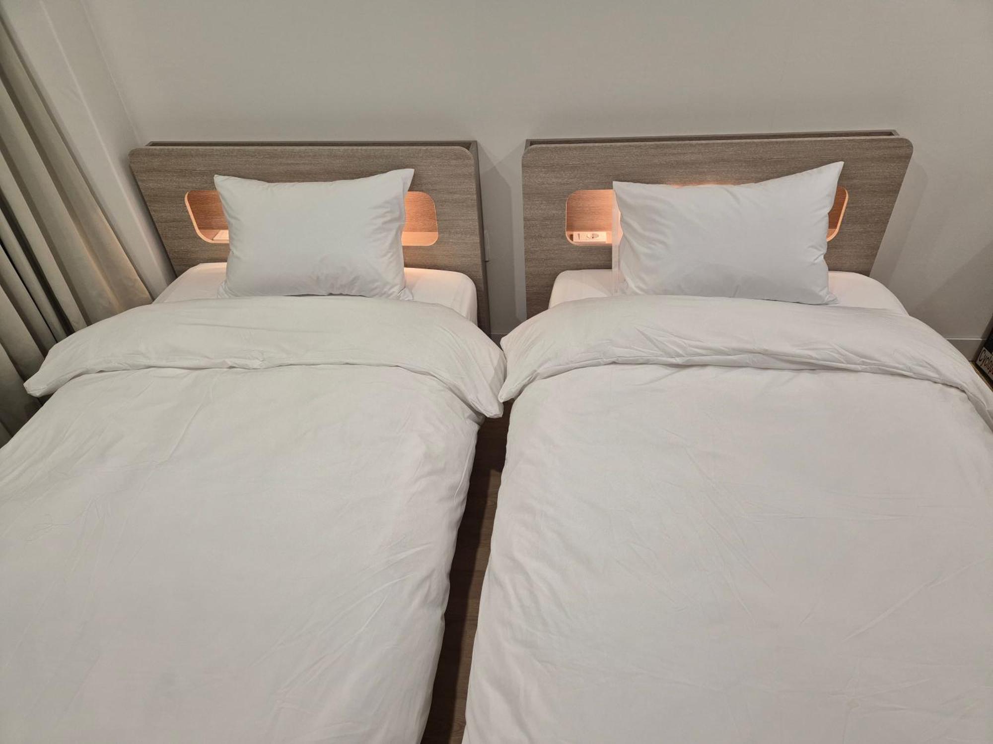 Gwang Jang Hotel Busan Eksteriør bilde