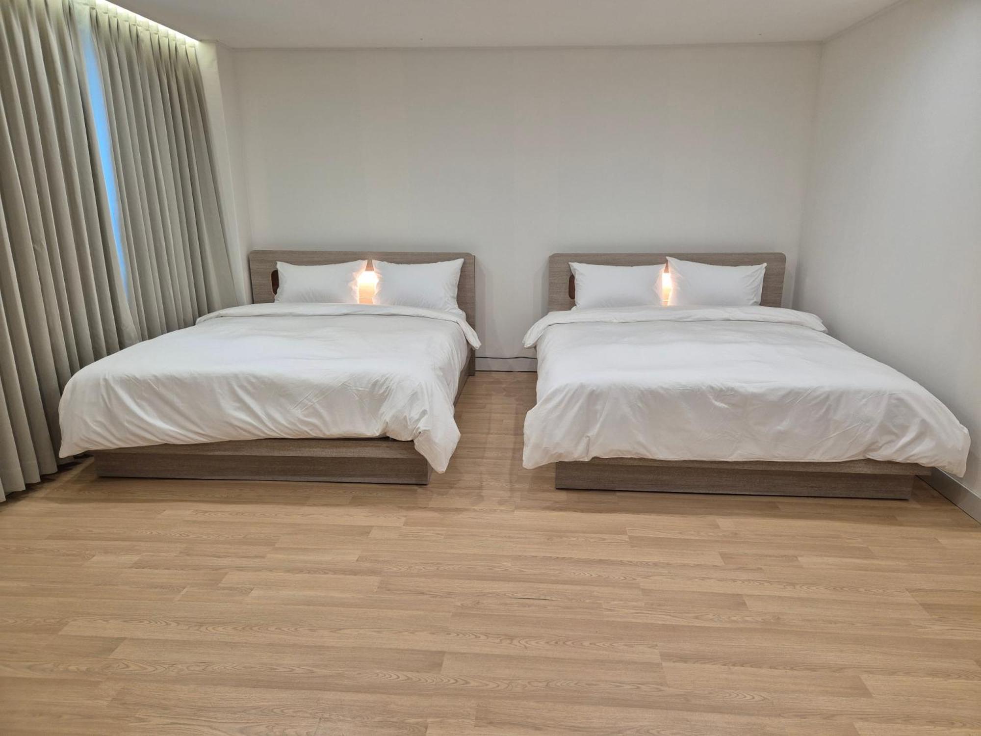 Gwang Jang Hotel Busan Eksteriør bilde