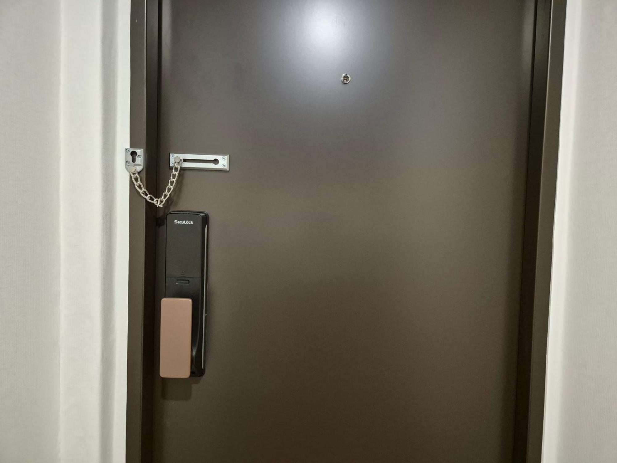 Gwang Jang Hotel Busan Eksteriør bilde