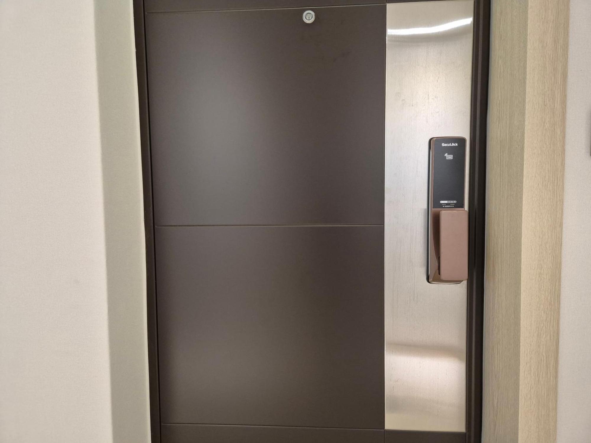 Gwang Jang Hotel Busan Eksteriør bilde