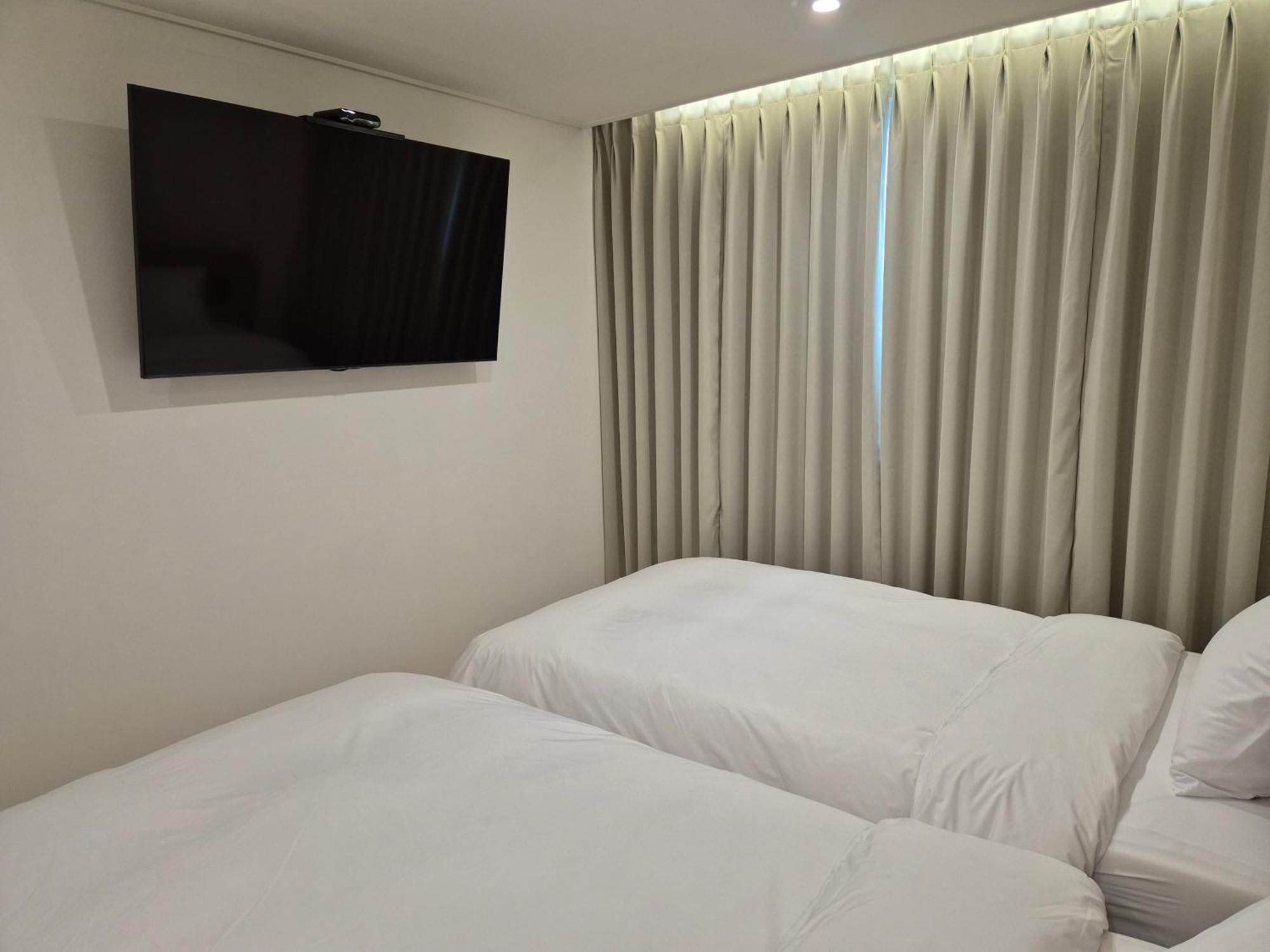 Gwang Jang Hotel Busan Eksteriør bilde