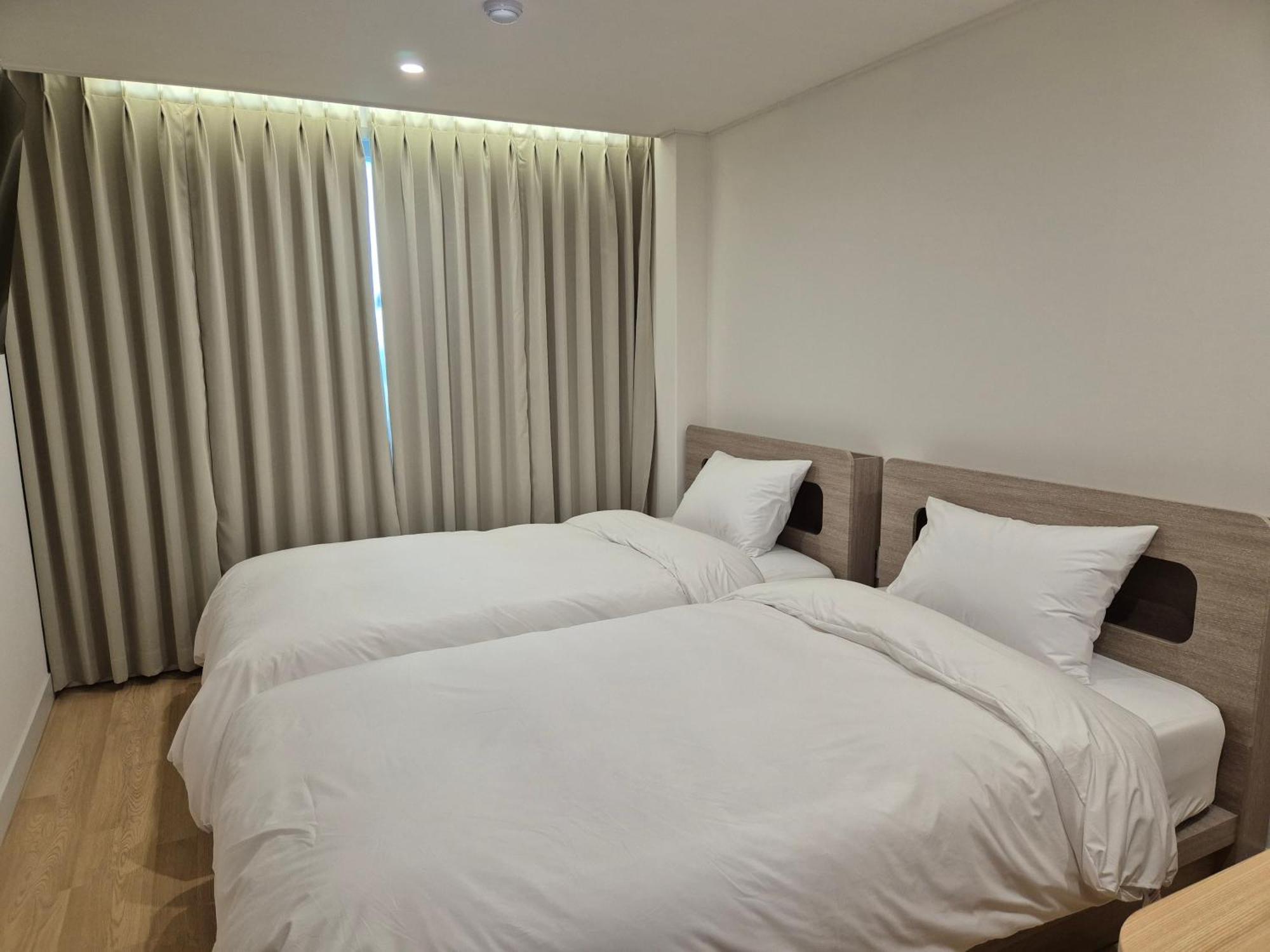 Gwang Jang Hotel Busan Eksteriør bilde