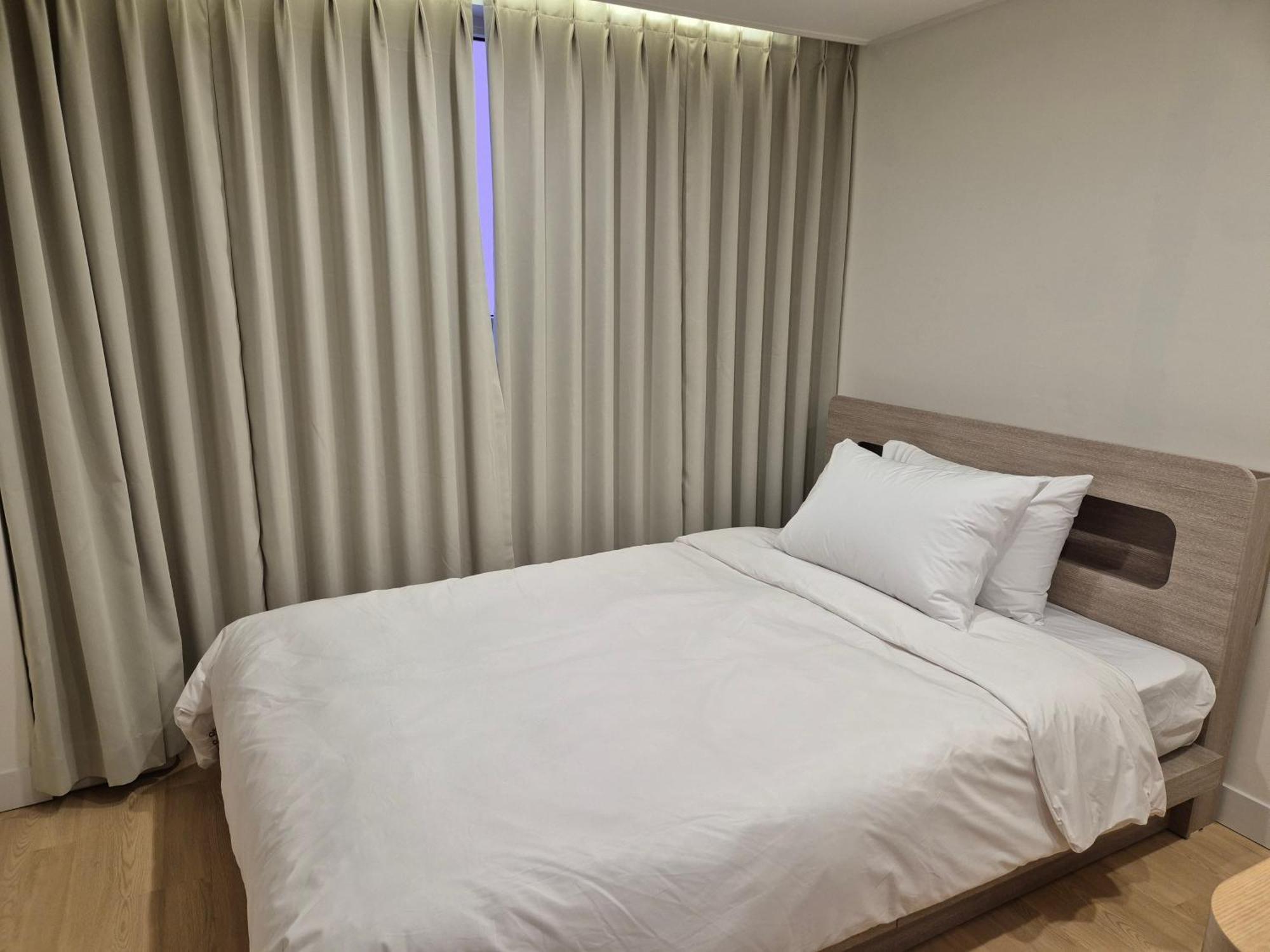 Gwang Jang Hotel Busan Eksteriør bilde