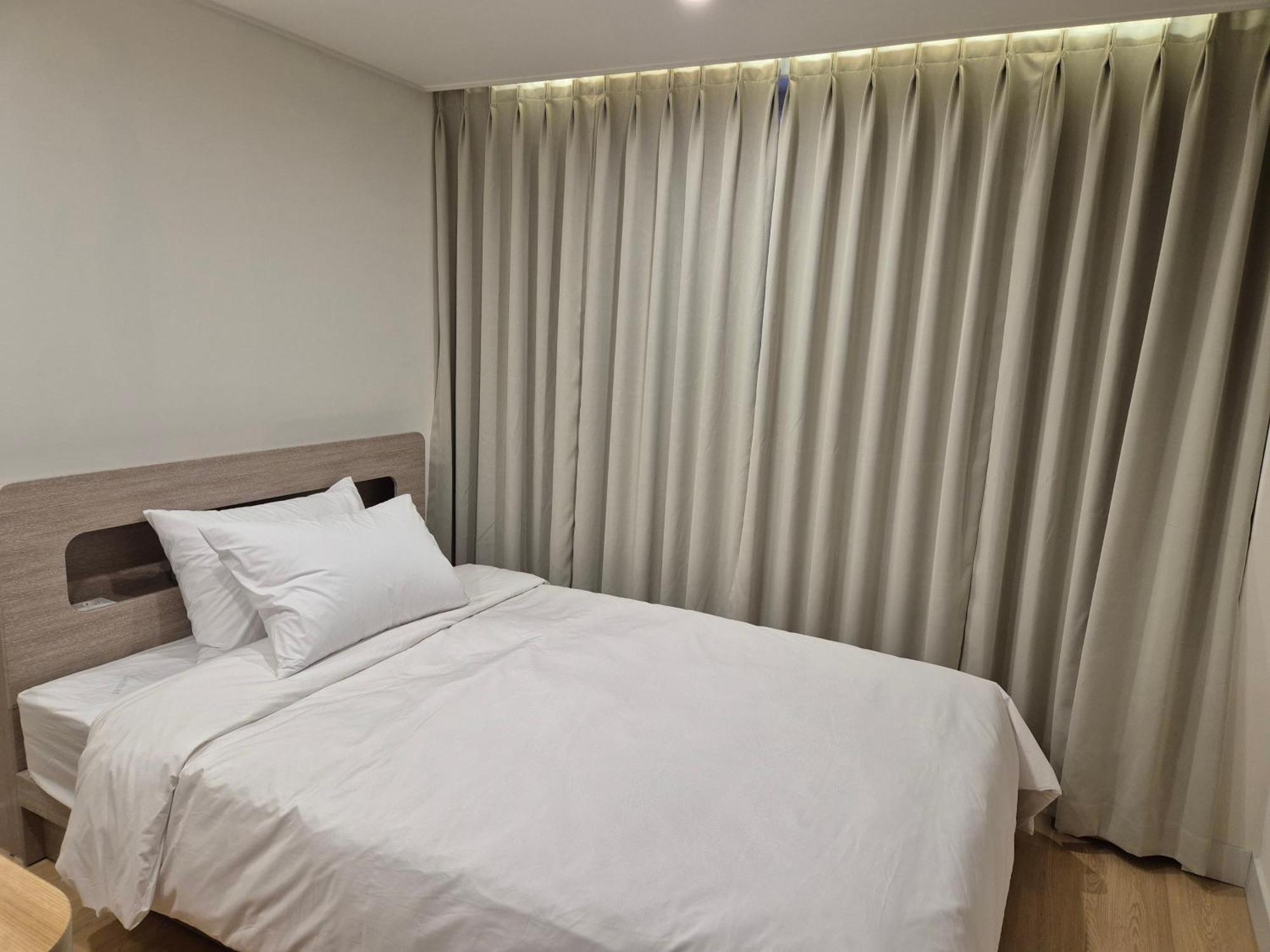Gwang Jang Hotel Busan Eksteriør bilde