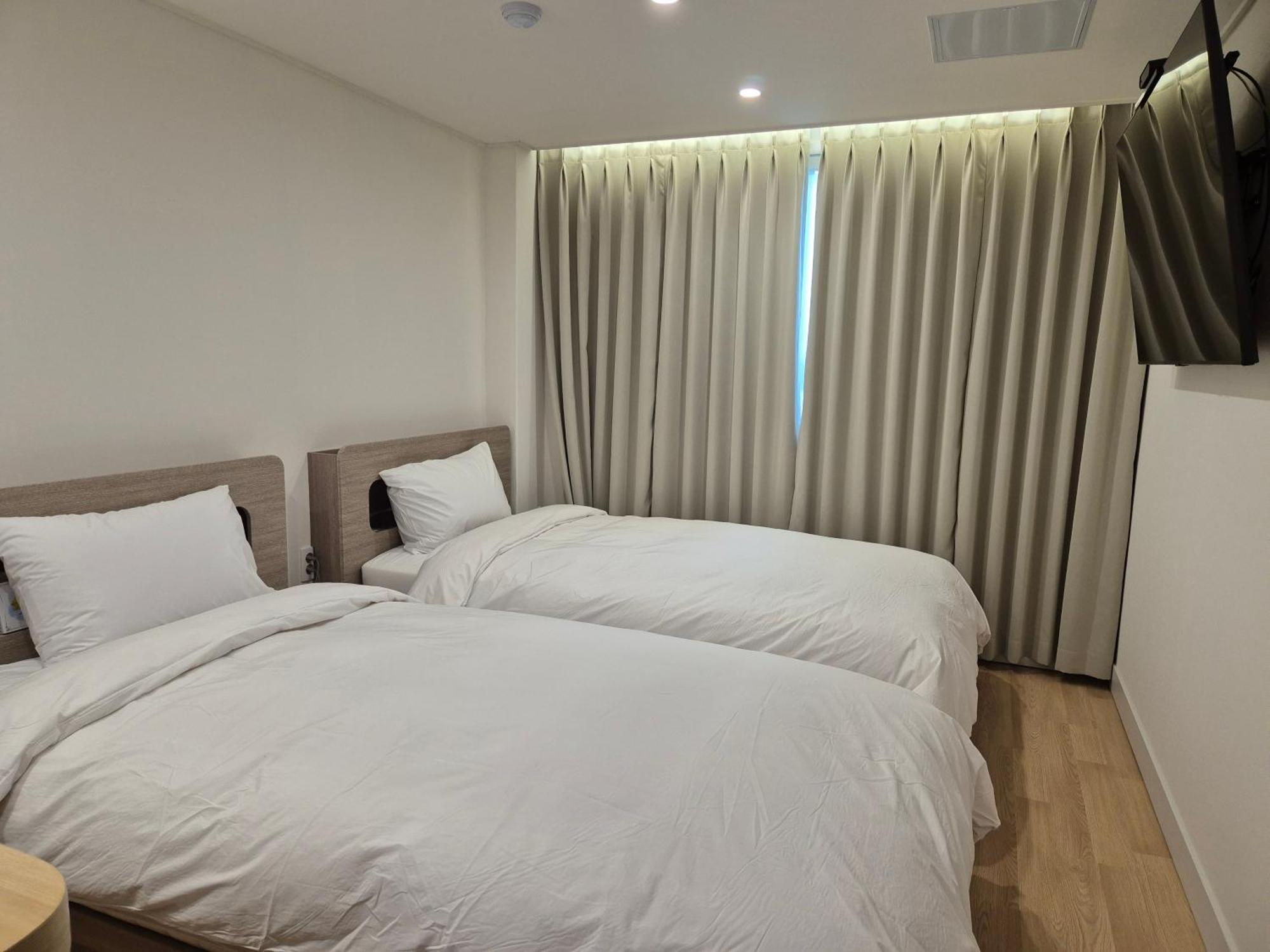 Gwang Jang Hotel Busan Eksteriør bilde