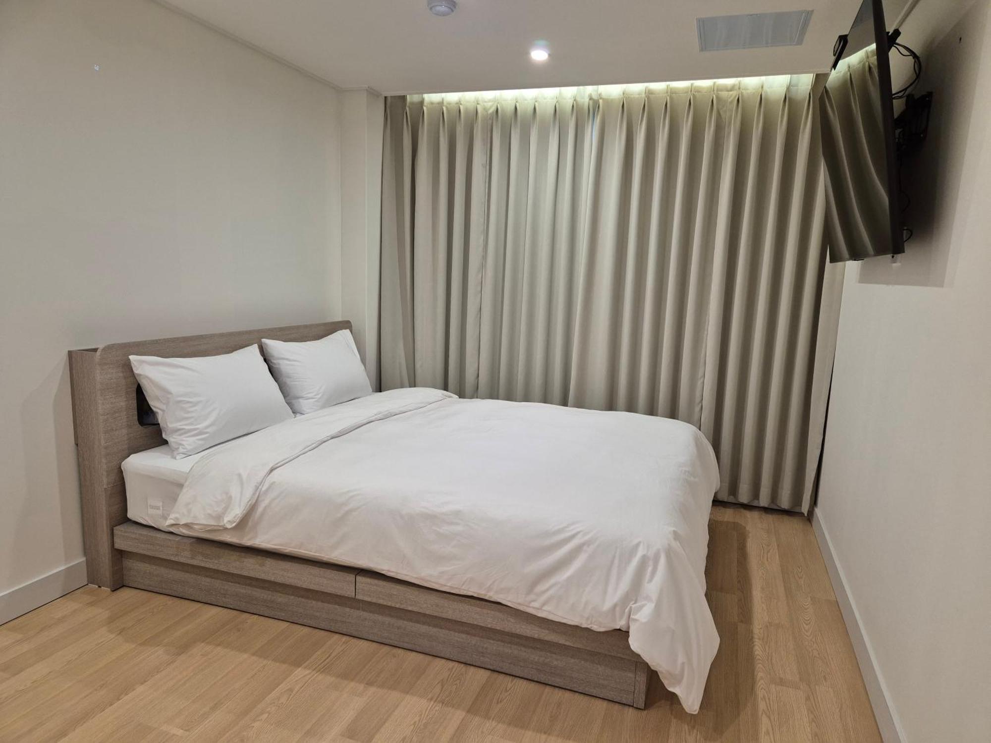 Gwang Jang Hotel Busan Eksteriør bilde
