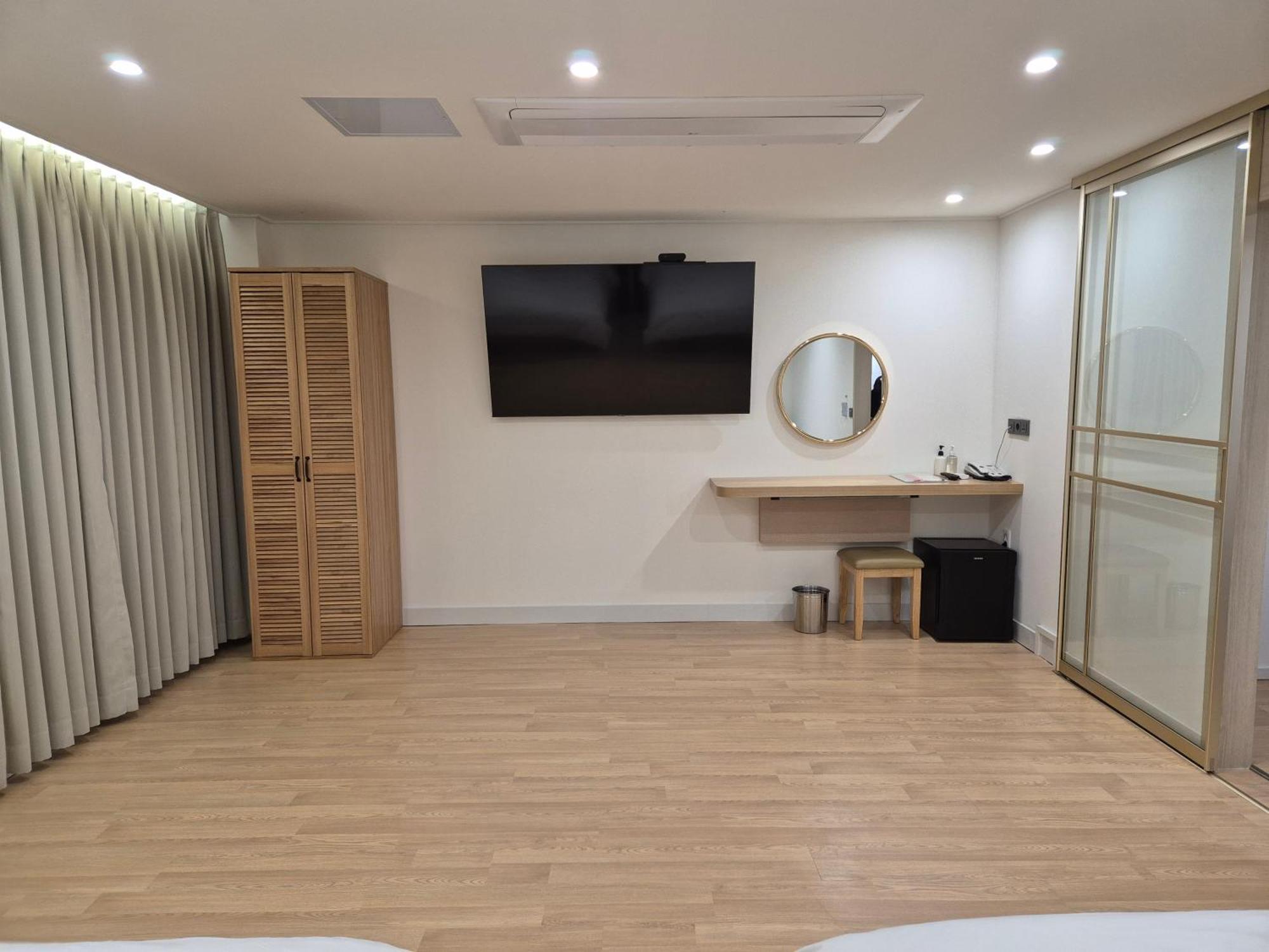 Gwang Jang Hotel Busan Eksteriør bilde