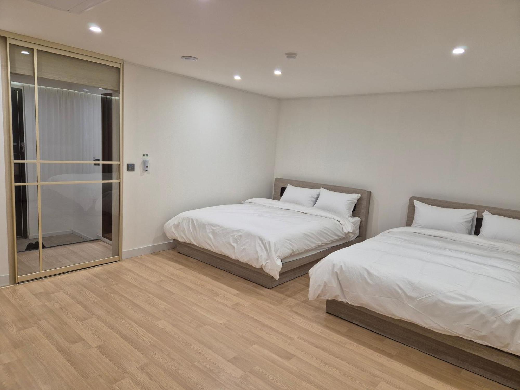 Gwang Jang Hotel Busan Eksteriør bilde
