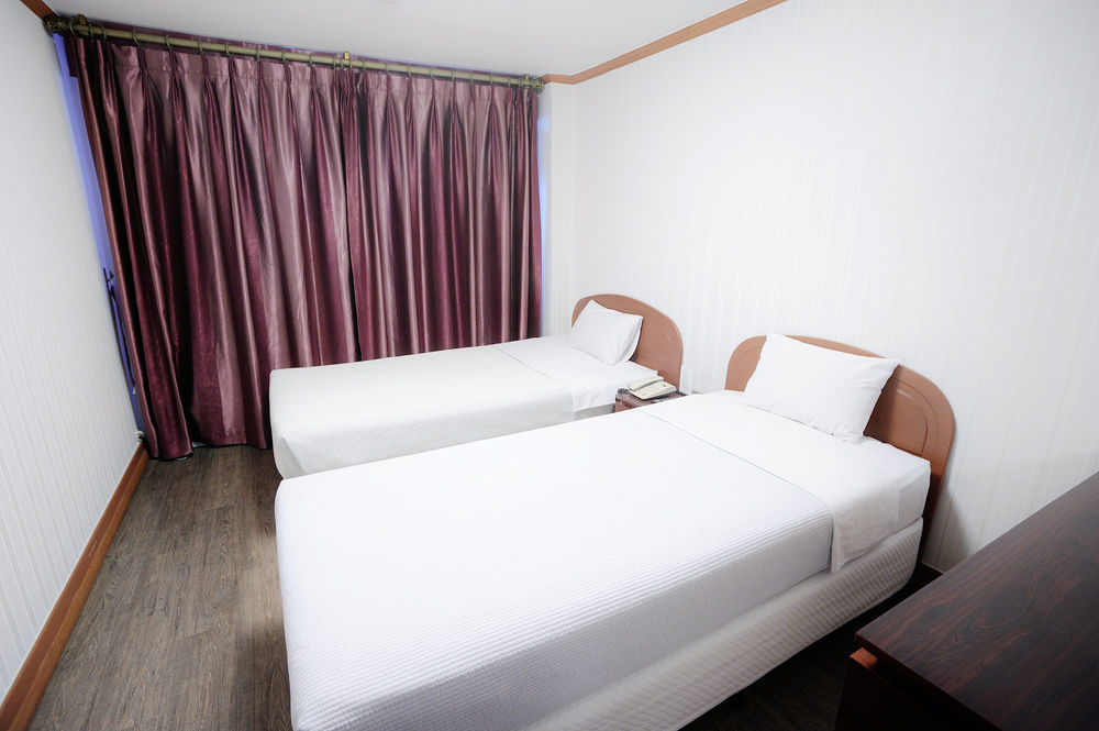 Gwang Jang Hotel Busan Eksteriør bilde