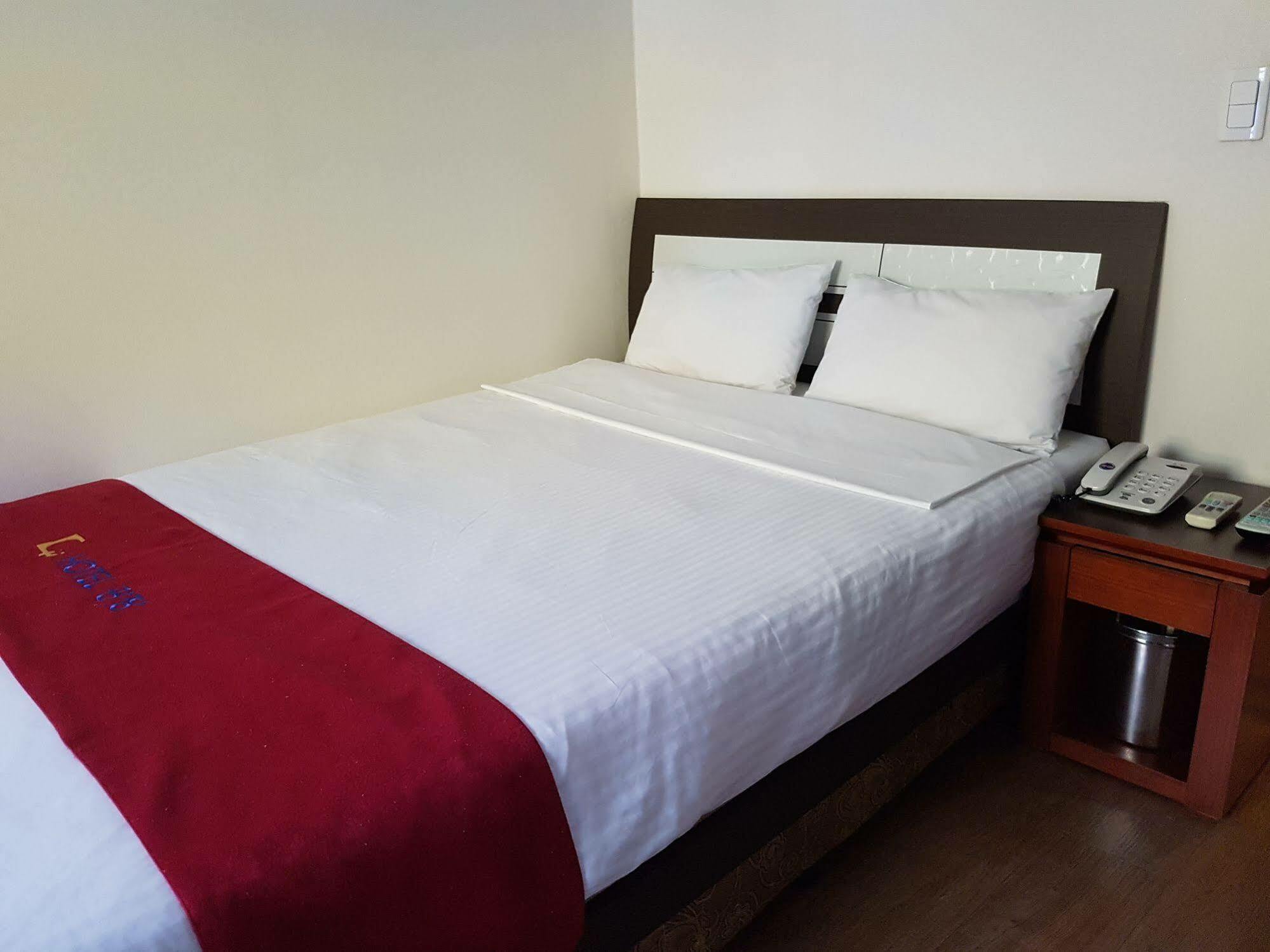 Gwang Jang Hotel Busan Eksteriør bilde