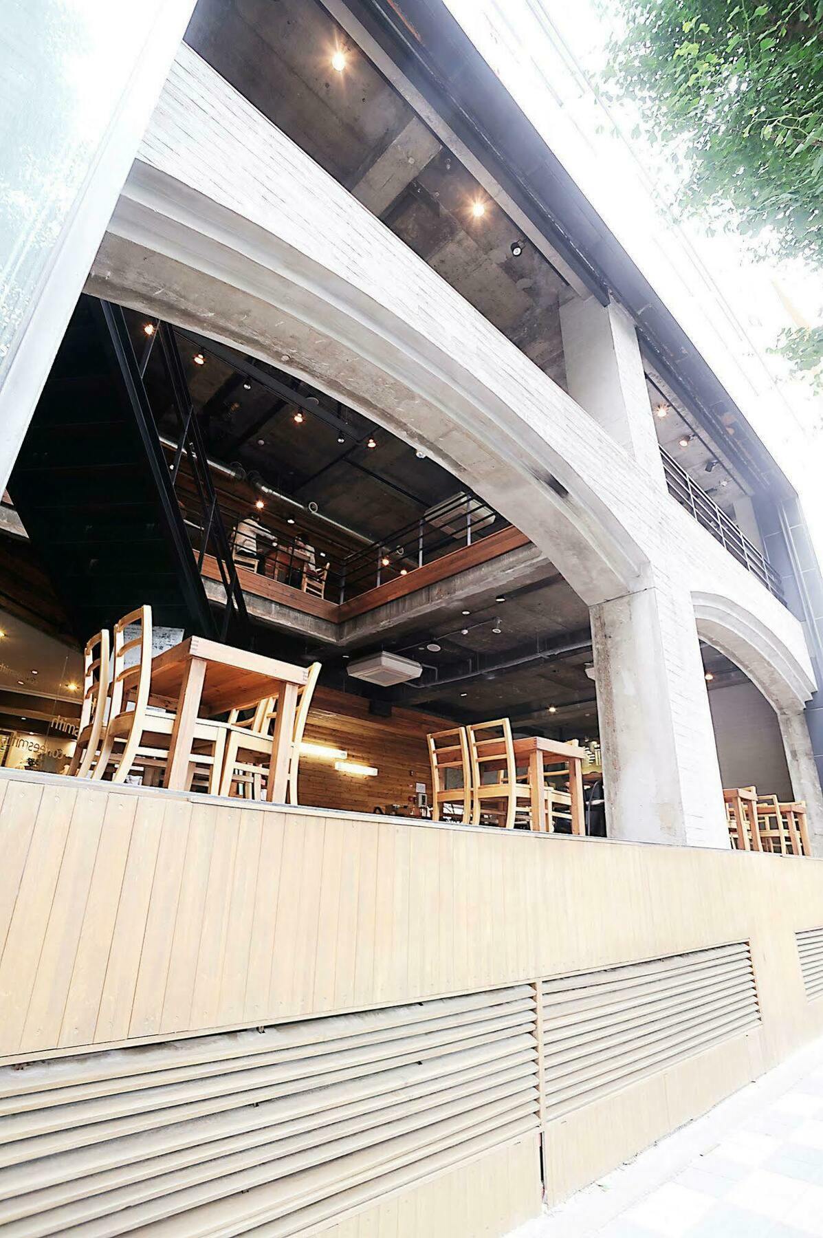 Gwang Jang Hotel Busan Eksteriør bilde
